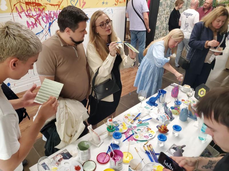 Design Day в The Dom