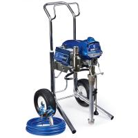 Аппарат окрасочный Graco Ultra Max II 650 PC PRO Lo Boy Арт.19Y361