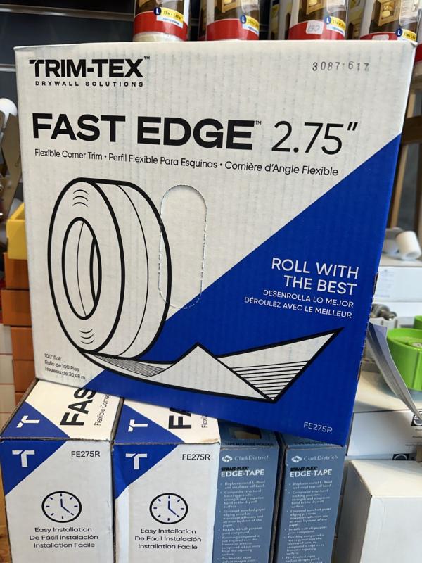 НОВИНКА! Гибкий композитный профиль "Fast Edge"