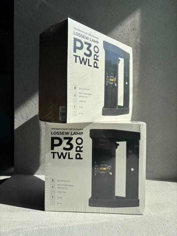 НОВИНКА! Проявочная лампа маляра Lossew Lamp 3 TWL PRO