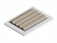 Панель LV140 BR432 HIWOOD