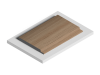Панель LV127 BR417 HIWOOD