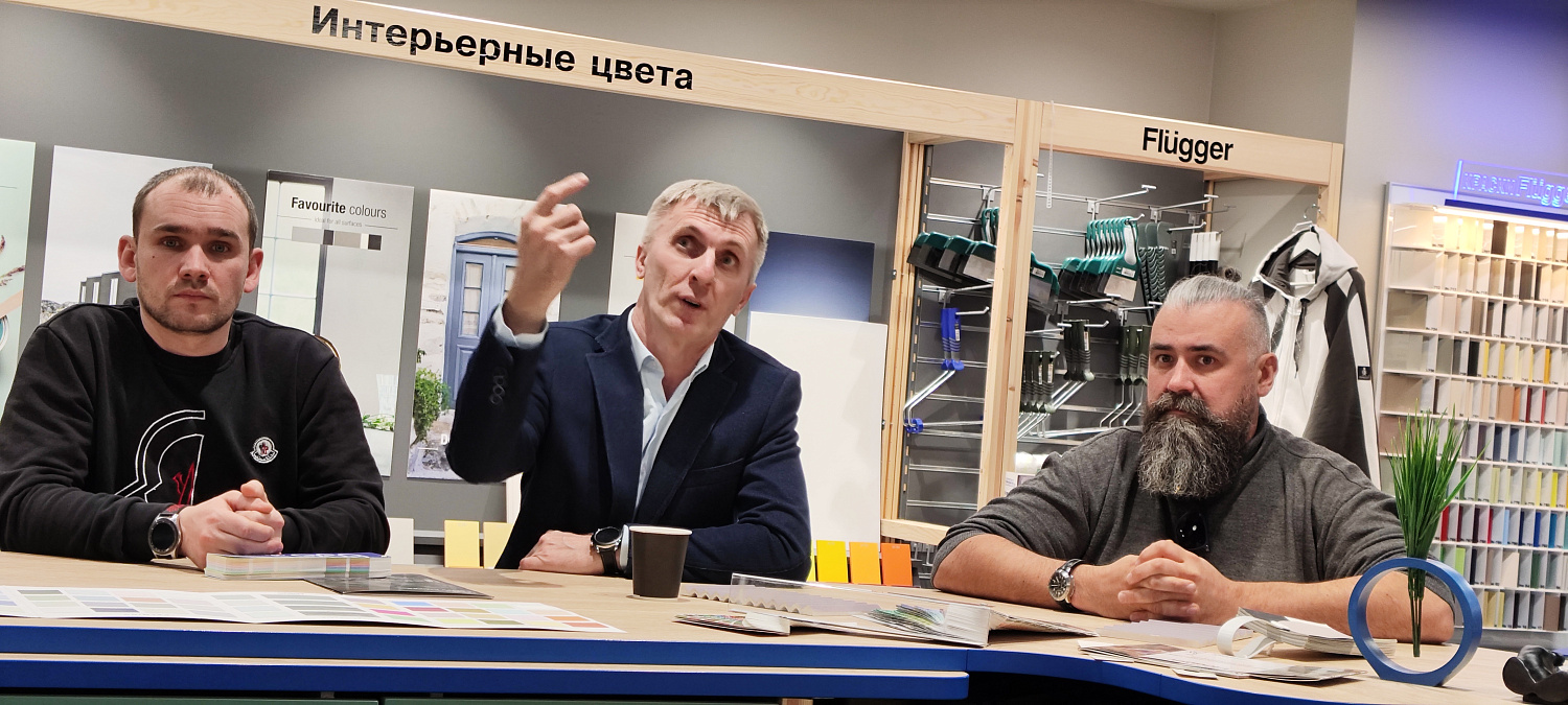 Нескучный диалог. Мастер и Дизайнер