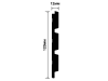 Панель LV124LE1 BU28K HIWOOD