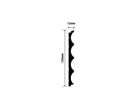 Панель LV139 BU20 HIWOOD
