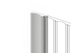 Финишный молдинг  LF138A NP HIWOOD