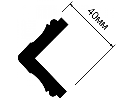 Угол C40V1 HIWOOD