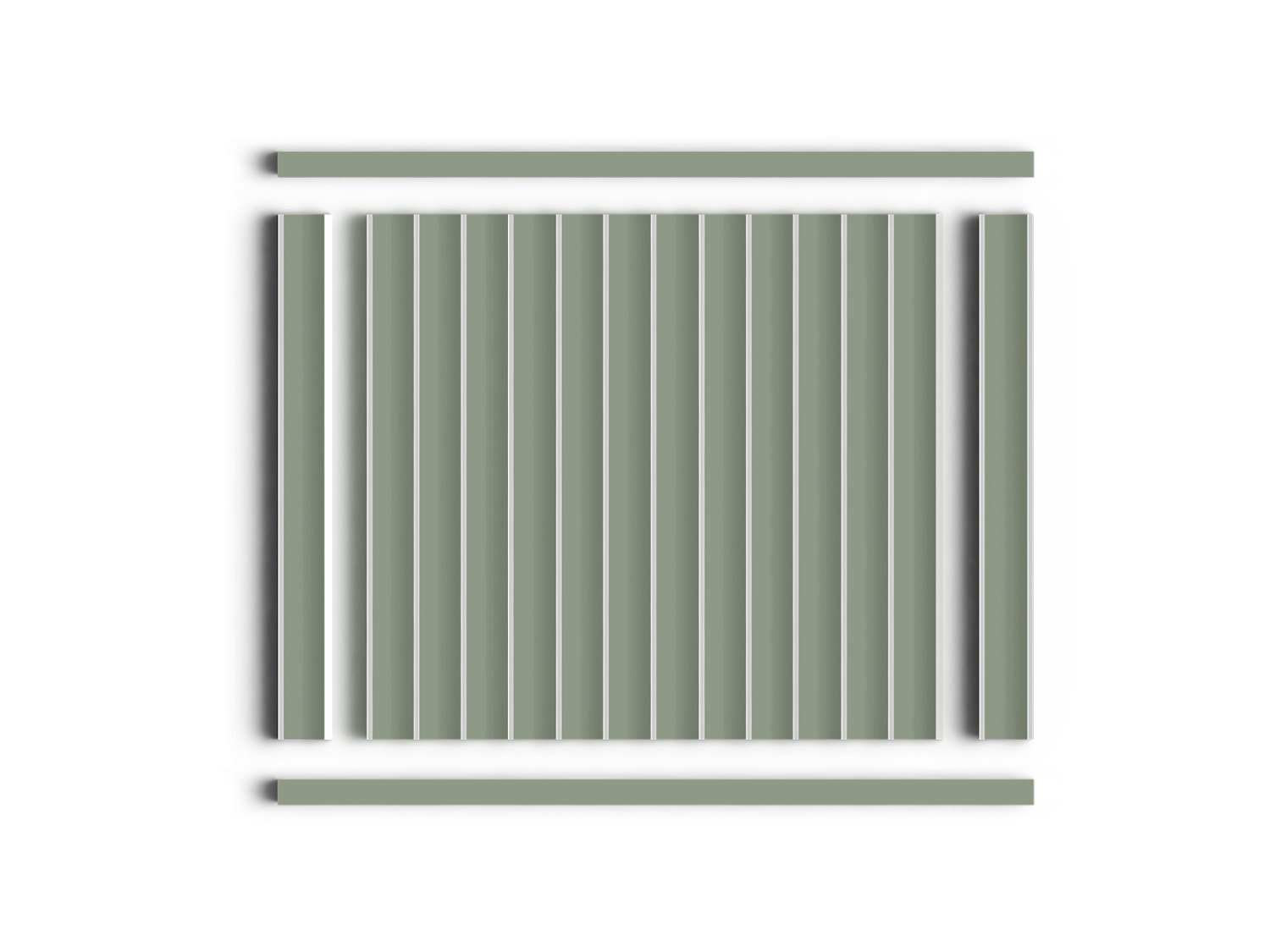 Молдинг D12V1 GN69 HIWOOD
