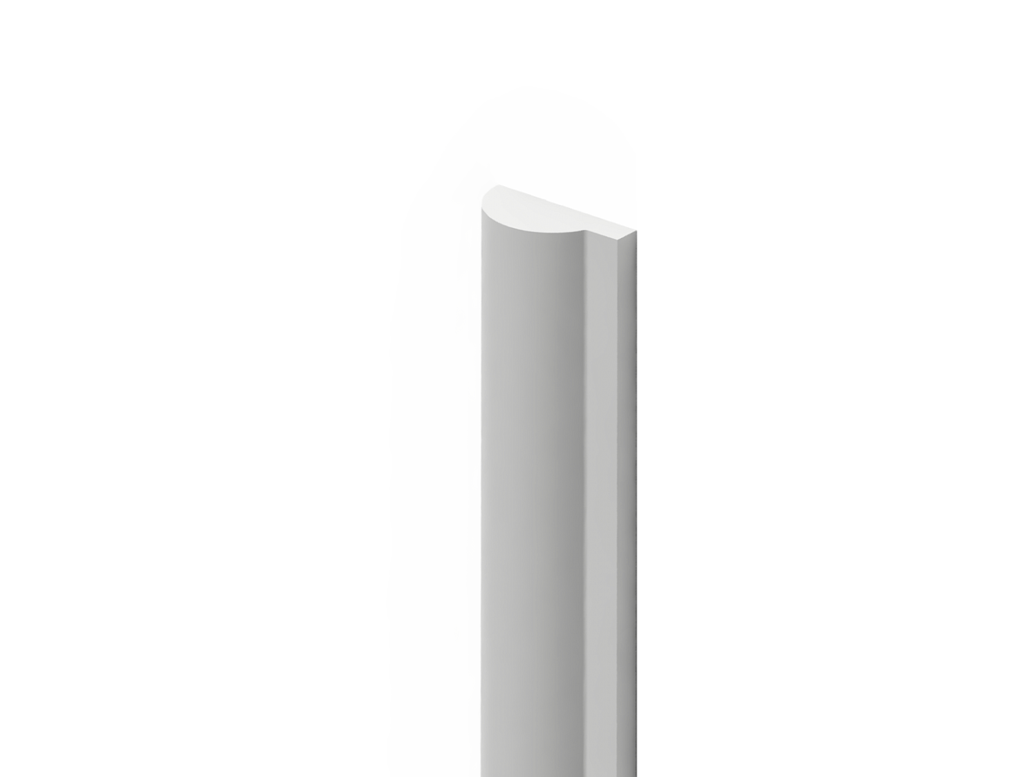 Финишный молдинг  LF135A NP HIWOOD