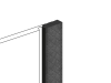 Финишный молдинг LF124BLE1 GR27K HIWOOD