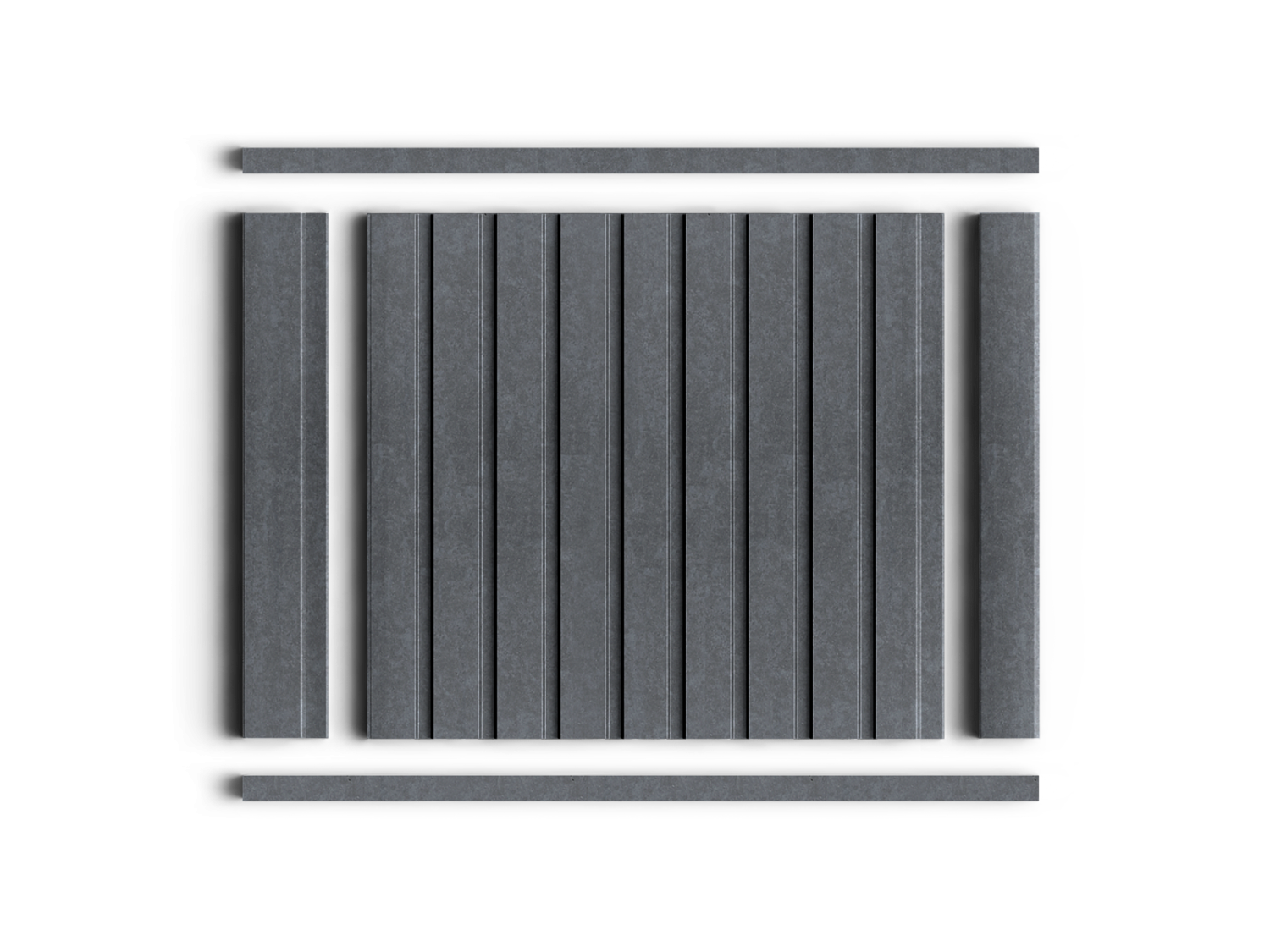 Молдинг D12V1 S381A HIWOOD