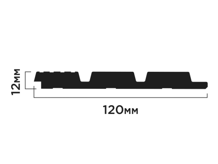 Панель LV124L W36 HIWOOD