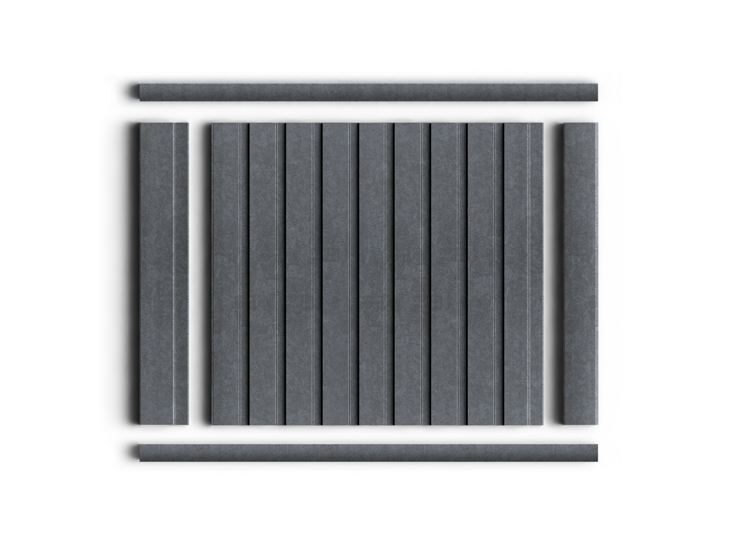 Молдинг D15V2 S381A HIWOOD