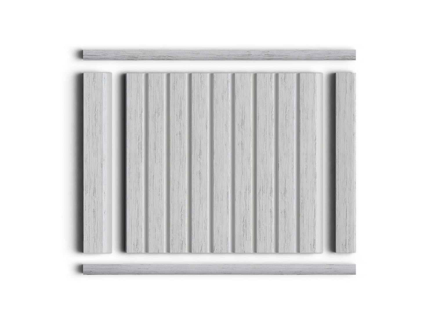 Молдинг D15V2 W36 HIWOOD