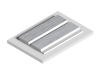 Панель LV123 W36 HIWOOD