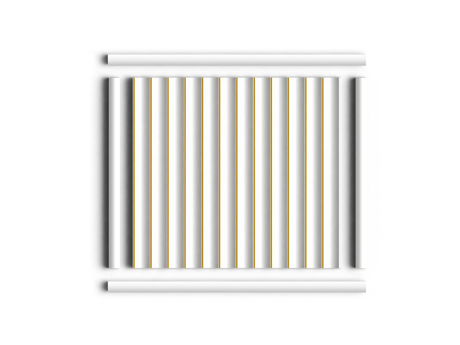 Молдинг D15V2 HIWOOD