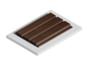 Панель LV124 BR396 HIWOOD