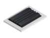 Панель LV121 BK114K HIWOOD