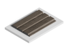 Панель LV124 BR490 HIWOOD