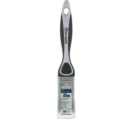Плоская кисть Rollingdog BT1000, прямой срез