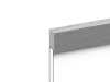 Финишный молдинг LF1 W36 HIWOOD