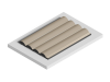 Панель LV140 BR432 HIWOOD