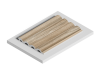 Панель LV140 BR496 HIWOOD