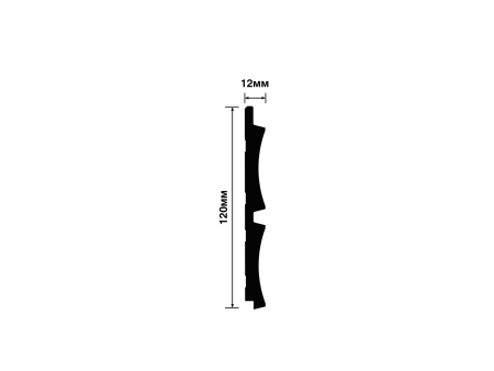 Панель LV125 GR5 HIWOOD