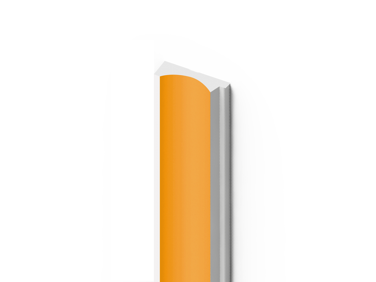 Финишный молдинг LF139A Y5 HIWOOD