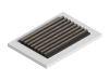 Панель LV129 BR490NK HIWOOD