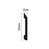 Плинтус B100C HIWOOD