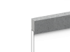 Финишный молдинг LF1 W50 HIWOOD