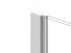Финишный молдинг LF124A NP HIWOOD