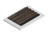 Панель LV139 BR405 HIWOOD