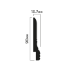 Плинтус L1605 HIWOOD