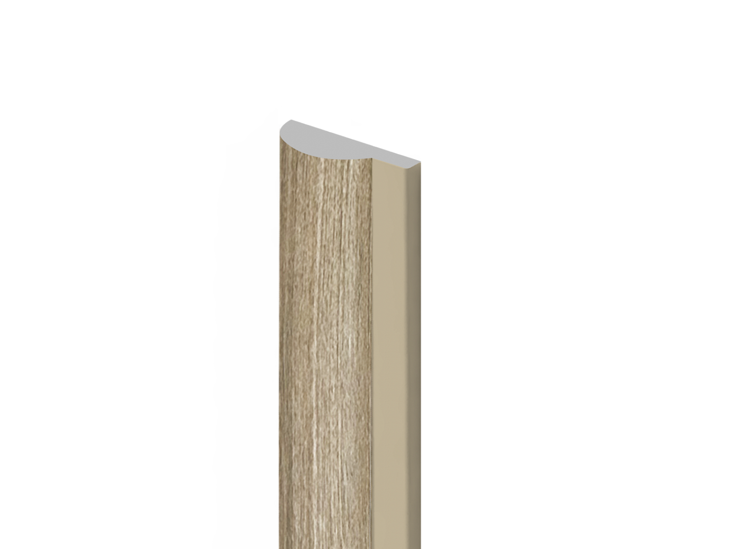 Финишный молдинг LF140A BR496 HIWOOD